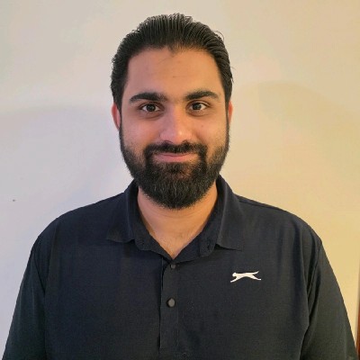 Romil Imtiaz, founder of Orion Assistant